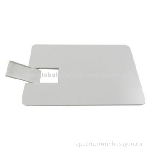 Promotional USB Flash Drive, Customized Packaging Types/Logos Accepted, 256MB to 32GB